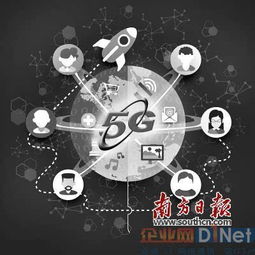 5G研發(fā)步入關(guān)鍵期，釋放物聯(lián)網(wǎng)巨大潛力